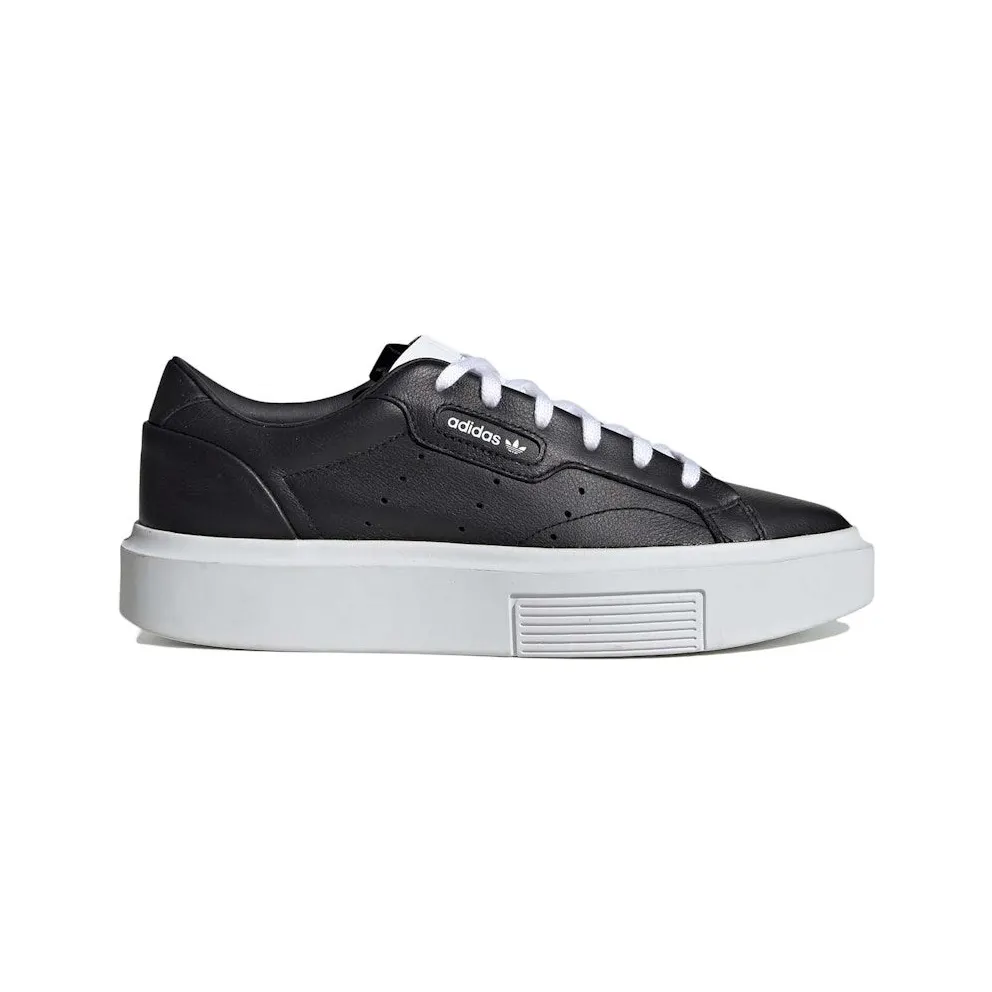adidas Sleek Super Black White (EE4519)