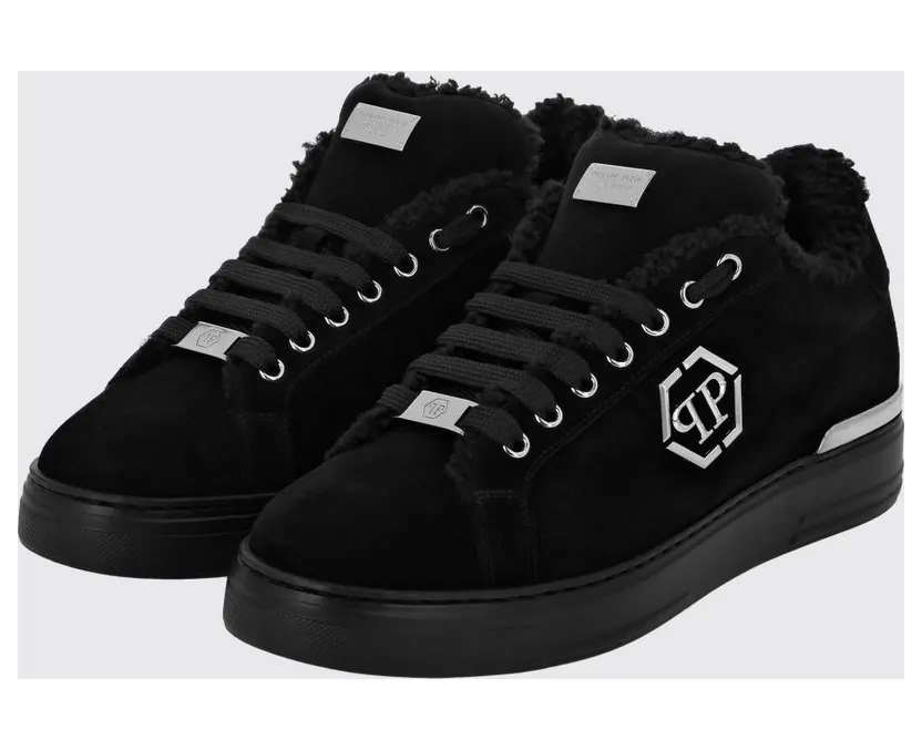 Philipp plein Sneakers Black (AAESMSC4059PFU028F0202)