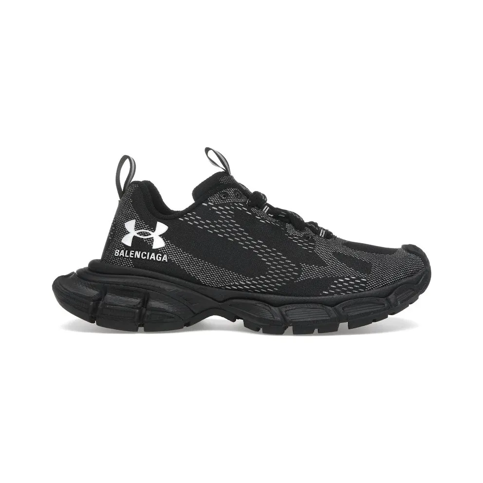 Balenciaga 3XL x Under Armour Black (814419 W3XUA 1090)