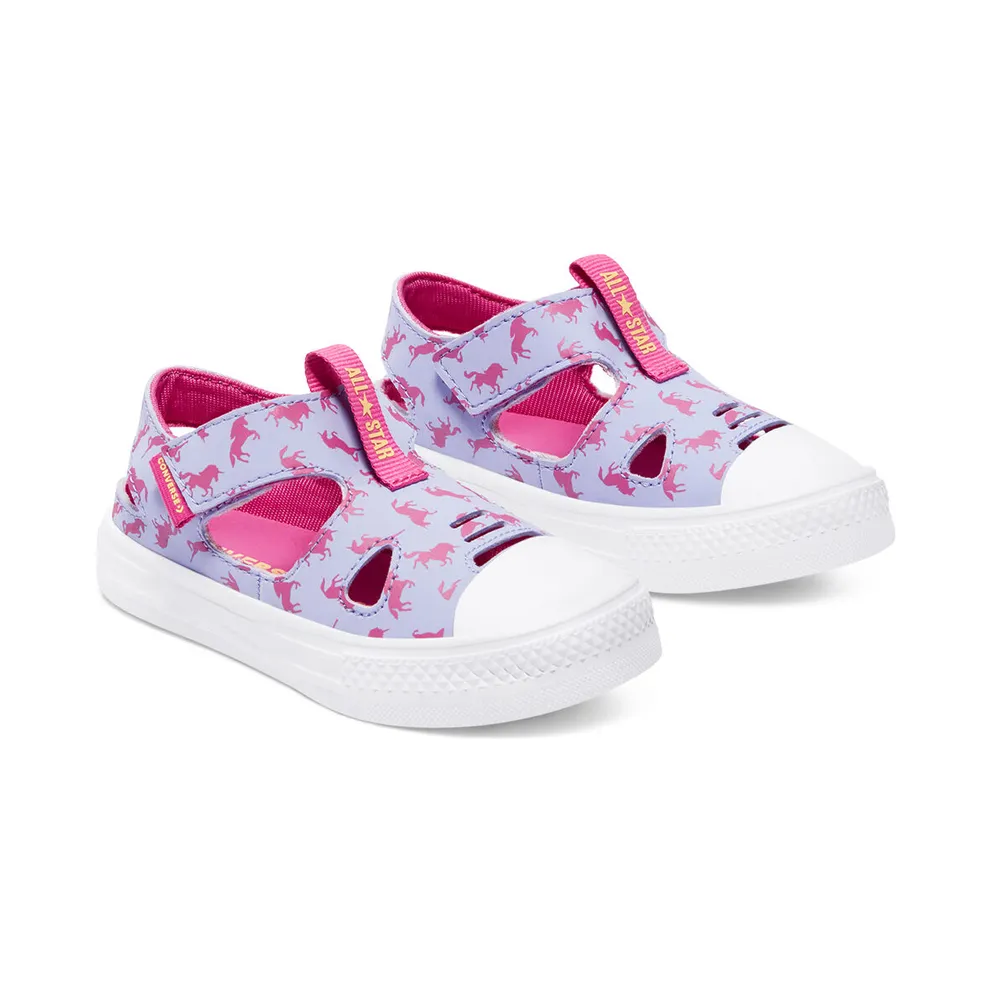 Converse Unicorns Easy-On Chuck Taylor All Star Superplay Sandal Low Top Twilight Pulse/active Fuchsia (770884C)