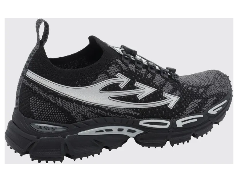 Off-White Sneakers Black (OF062070011072) (2)