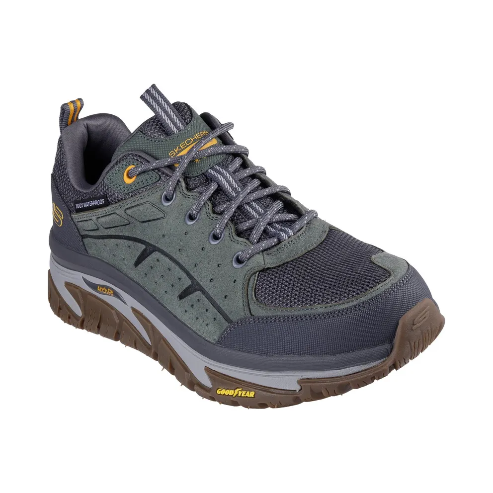Skechers Arch Fit Road Walker “Green” (237688GRN)