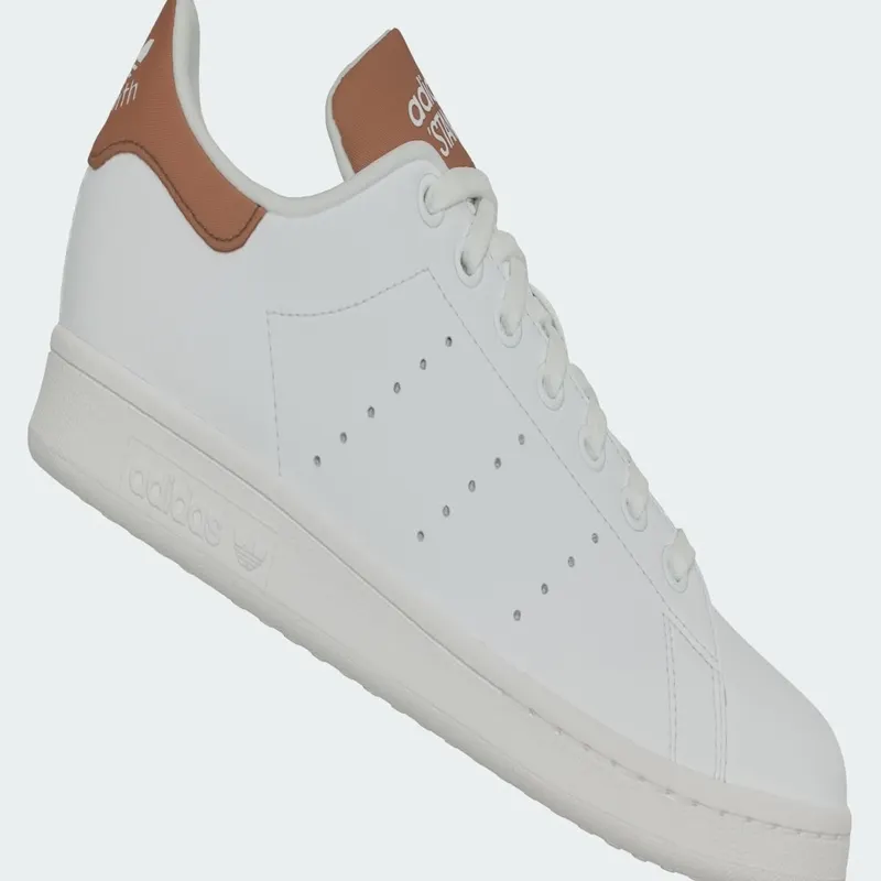 Adidas Stan Smith Cloud White / Cloud White / Clay Strata (HQ6779)