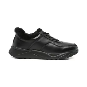 Sergio Moretti Firenze mit runder Kappe “Black” (396925210BLK)