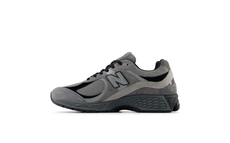 New Balance 2002R Castlerock Shadow Grey Black (M2002RCL)