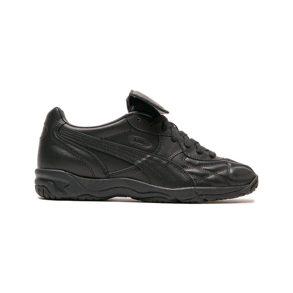 Puma King Indoor Lack of Guidance Triple Black (404083-01)
