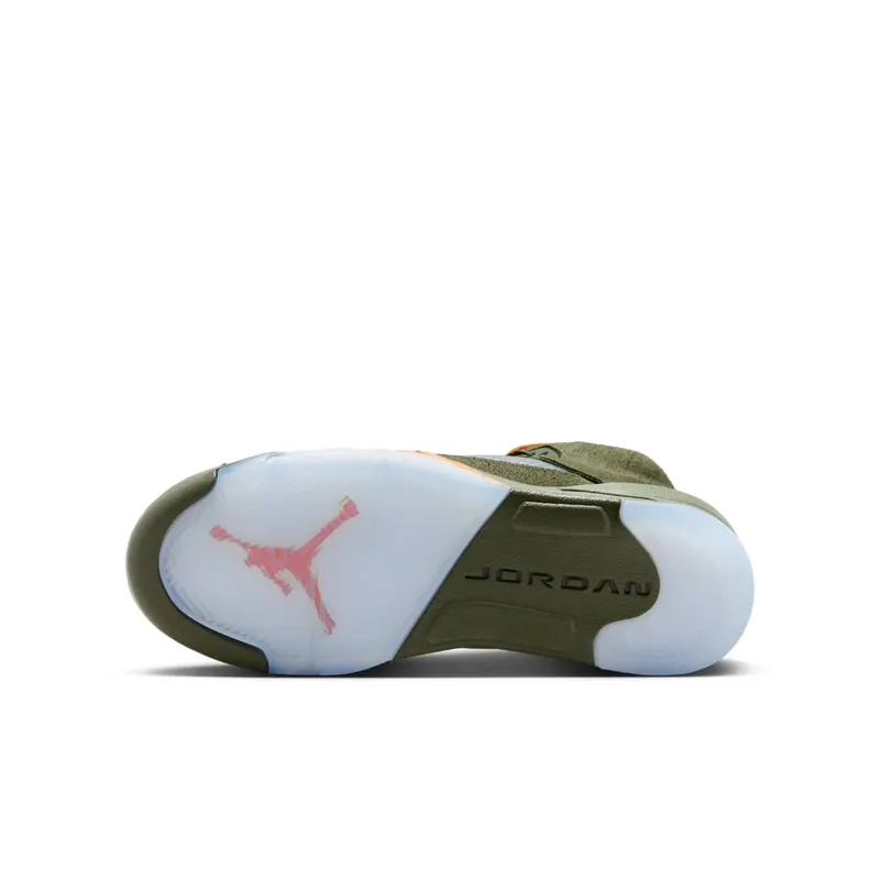Air Jordan 5 GS “Olive” (440888-308)