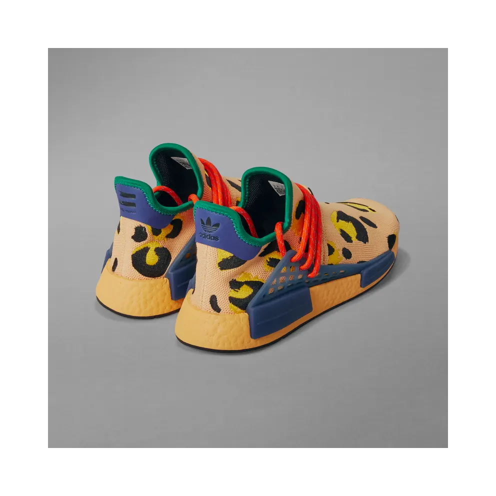adidas HU NMD ANIMAL PRINT Pulse Amber / Bold Gold / Core Black (HP3221)