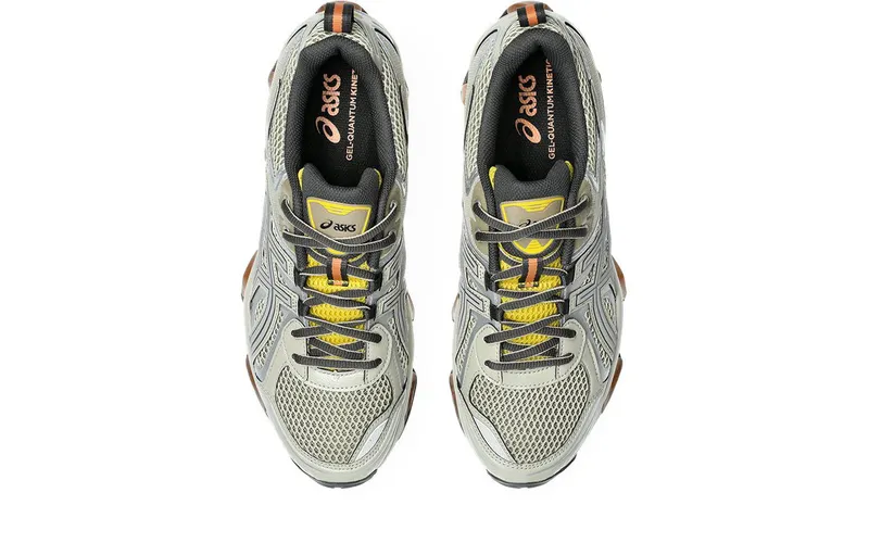 Asics Gel-Quantum Kinetic “Silver” (1203A270026)