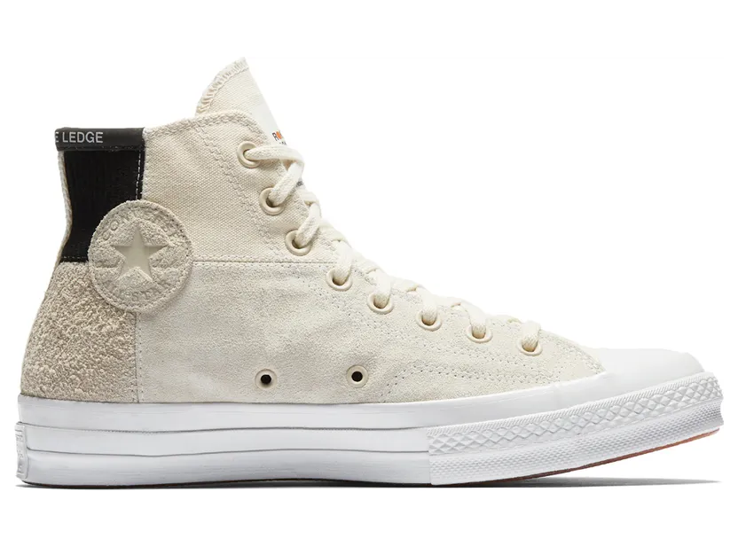 Converse Rokit x Chuck Taylor 70 Hi Top ‘White’ White (161297C)