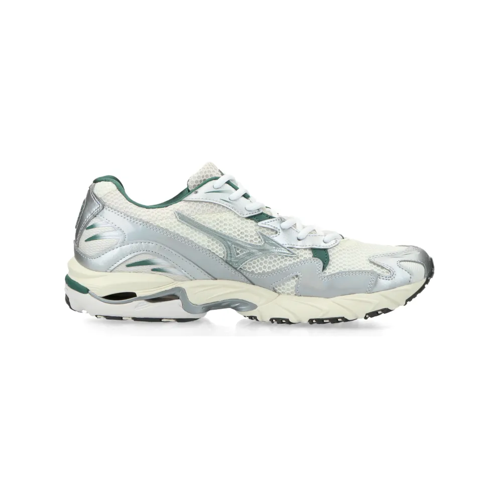 Mizuno Wave Rider 10 Sport (mizuno snow white / slate / bistro green) – D1GA243107