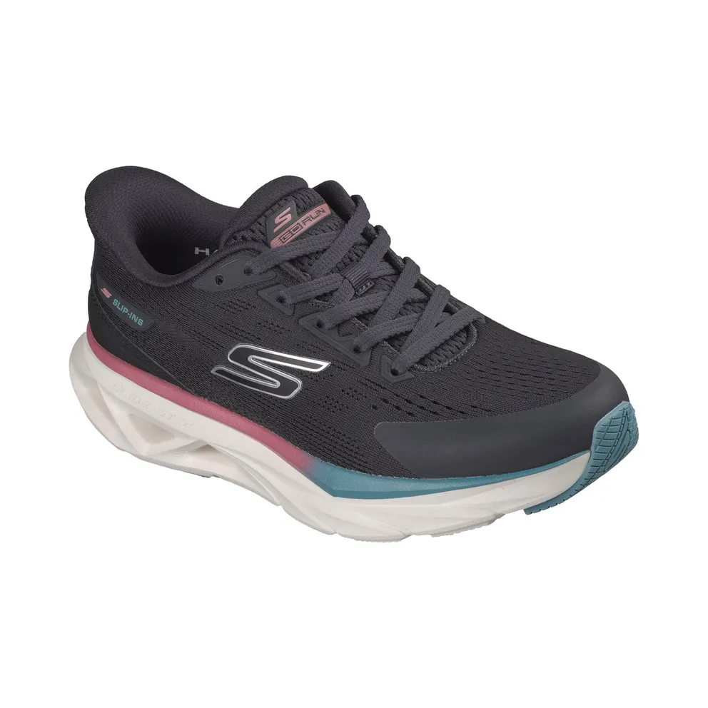 Skechers Slip-ins: Glide-Step Vortex Sneaker Grey