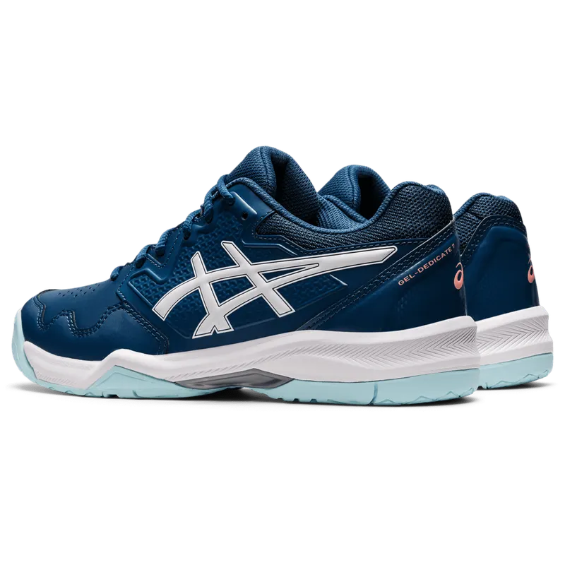 Asics GEL-DEDICATE™ 7 Light Indigo/White (1042A167.402)