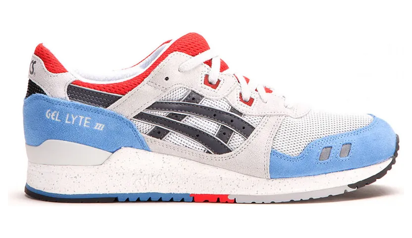 ASICS Gel-Lyte III Exploration Grey