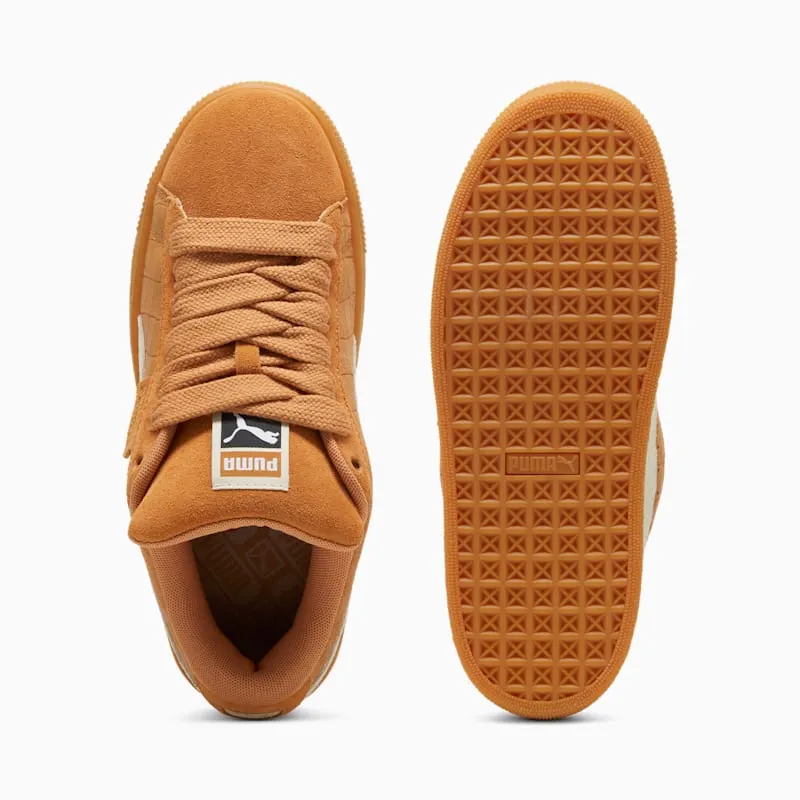 Puma SUEDE XL ELEVATED “Caramel Latte Gum” (399672-02)