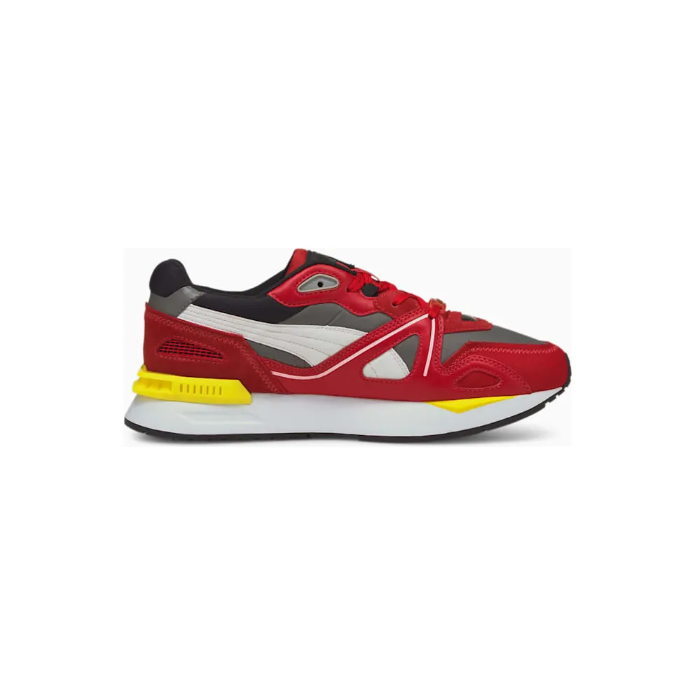 Puma Scuderia Ferrari Mirage Mox Motorsportschuhe Weiß/Rosa (306769-02)