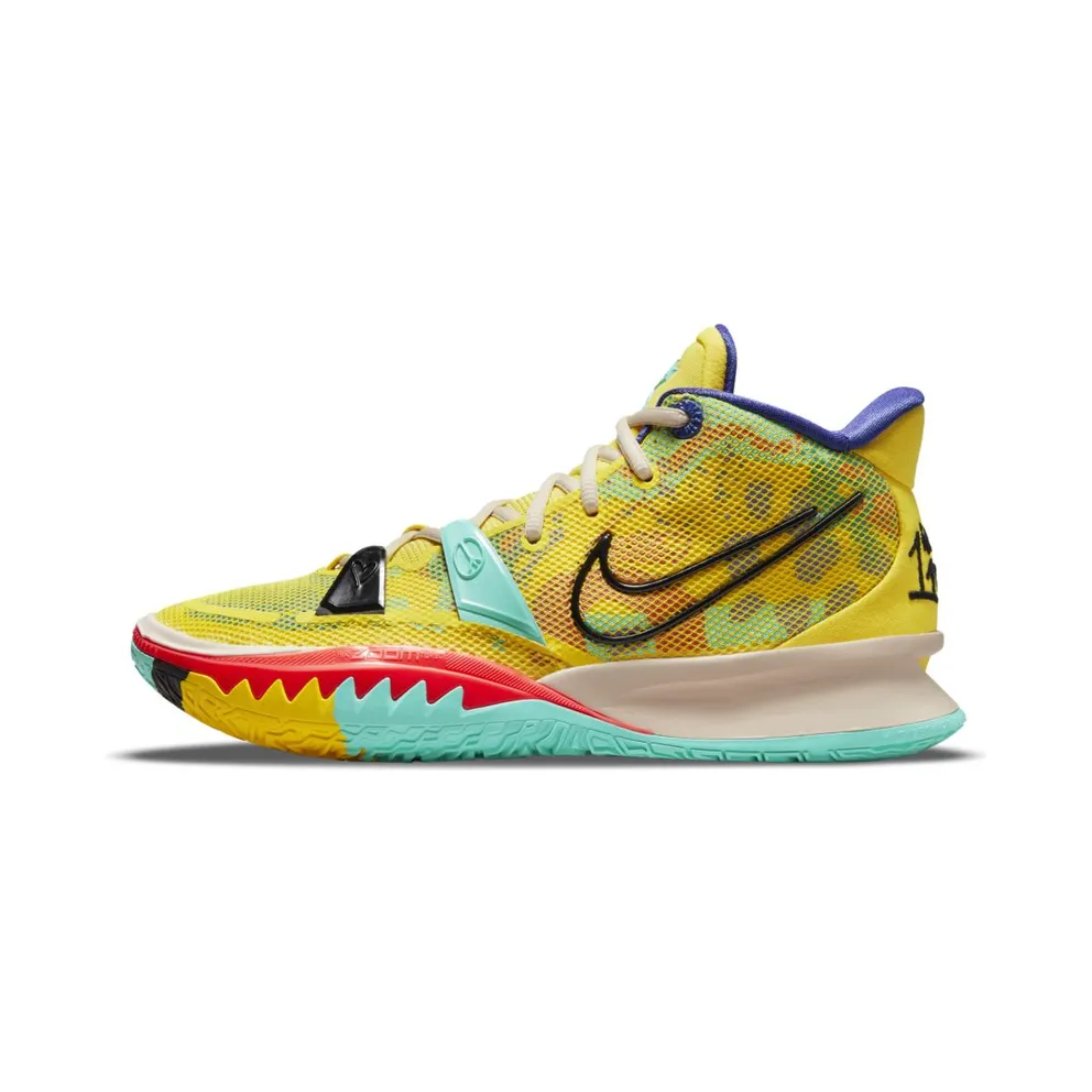 Nike Kyrie 7 1 World People Yellow Strike (CQ9326-700)