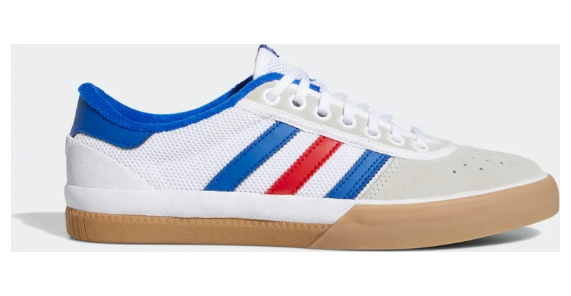 adidas Lucas Premiere Cloud White / Collegiate Royal / Crystal White (FV5870)
