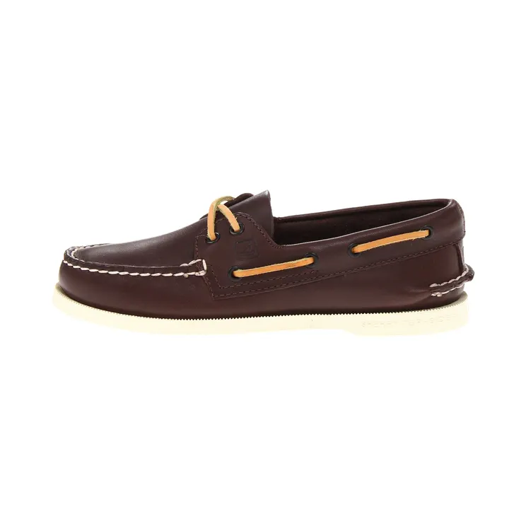 Sperry Authentic Original Leather “Classic Brown” (0195115)