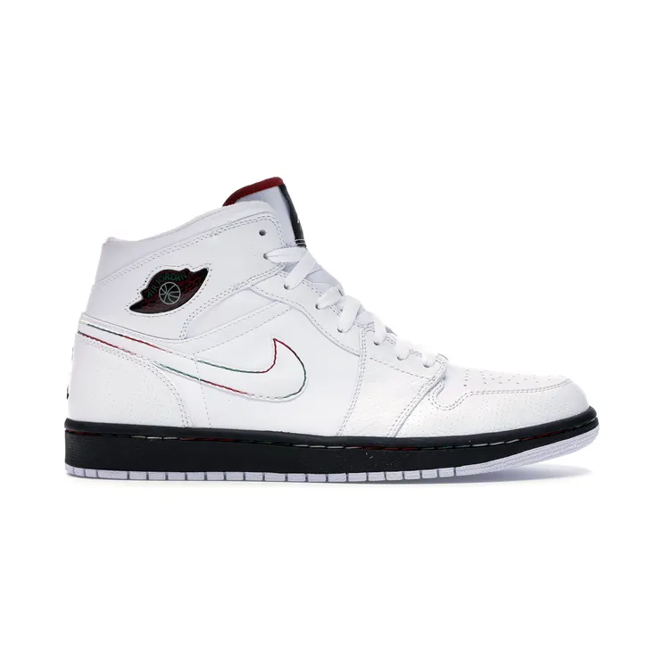 Jordan 1 Retro Cinco de Mayo (White)