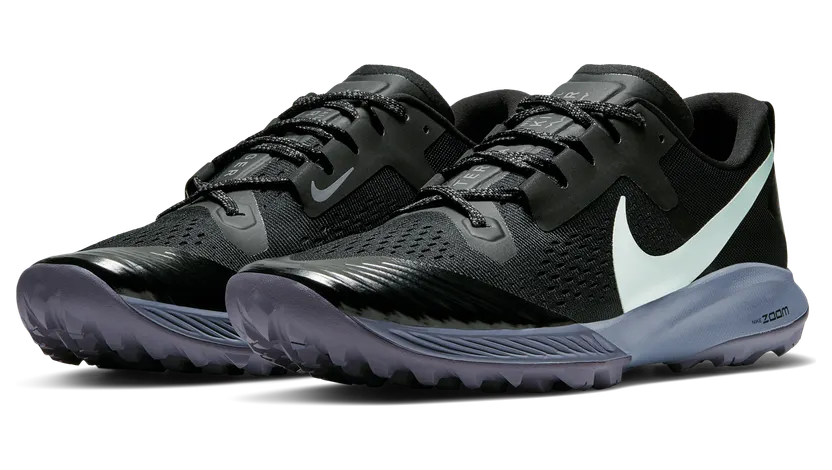 Nike Air Zoom Terra Kiger 5 Trailrunningschoen voor heren – Zwart