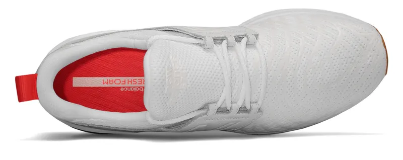 New Balance 574 sport Tournament White/Flame (MS574DFP)