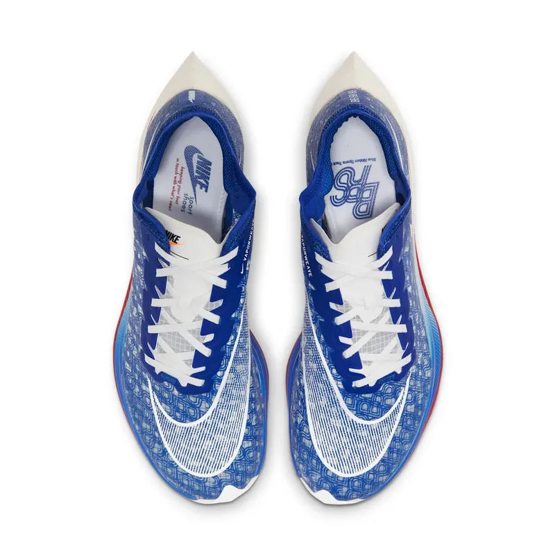 Nike ZoomX Vaporfly Next Blue Ribbon Sports (DD8337-400)