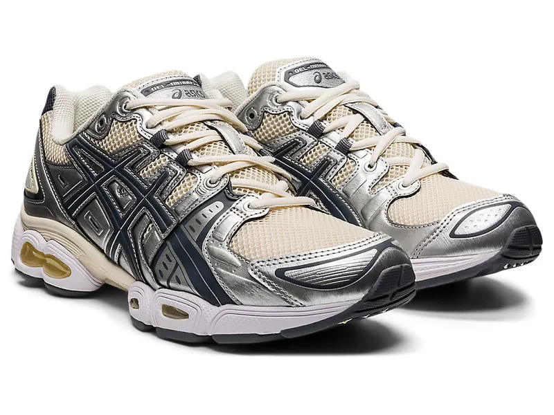 Asics GEL-NIMBUS™ 9 Pure Silver/Metropolis (1201A424.021)