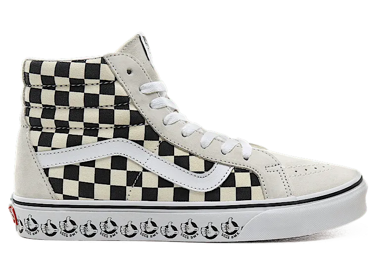Vans BMX Sk8-Hi Reissue ‘White’ White/Black (VN0A4BV8V3H)