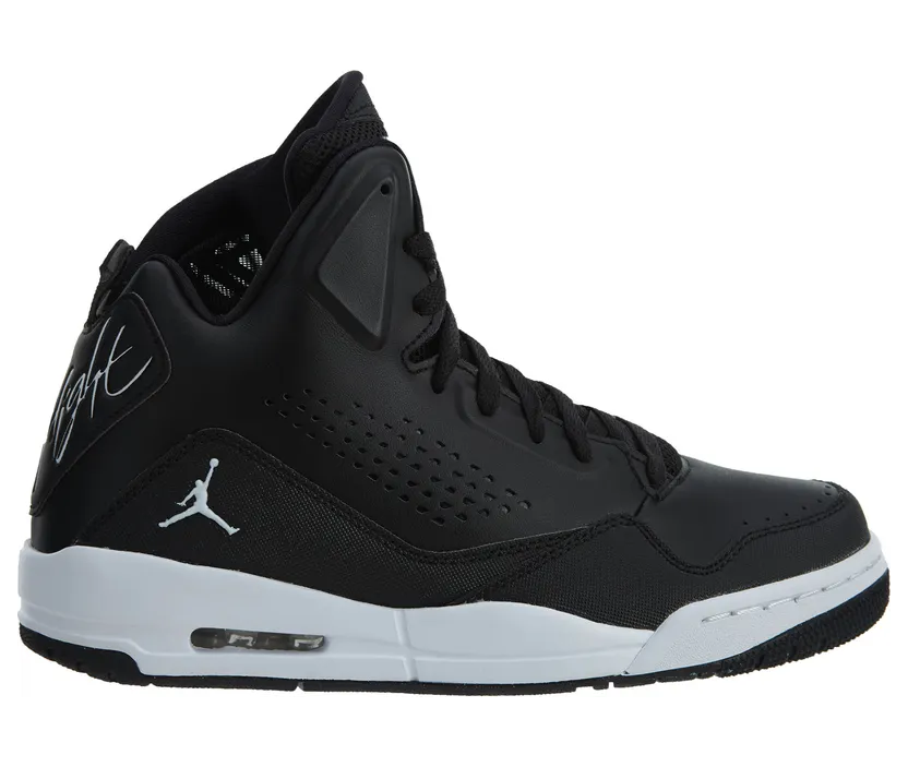 Jordan Sc-3 Black/White-Black-White