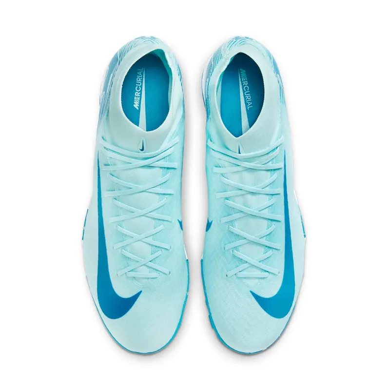 Nike Mercurial Superfly 10 Academy TF Glacier Blue Orbit (FQ8331-400)