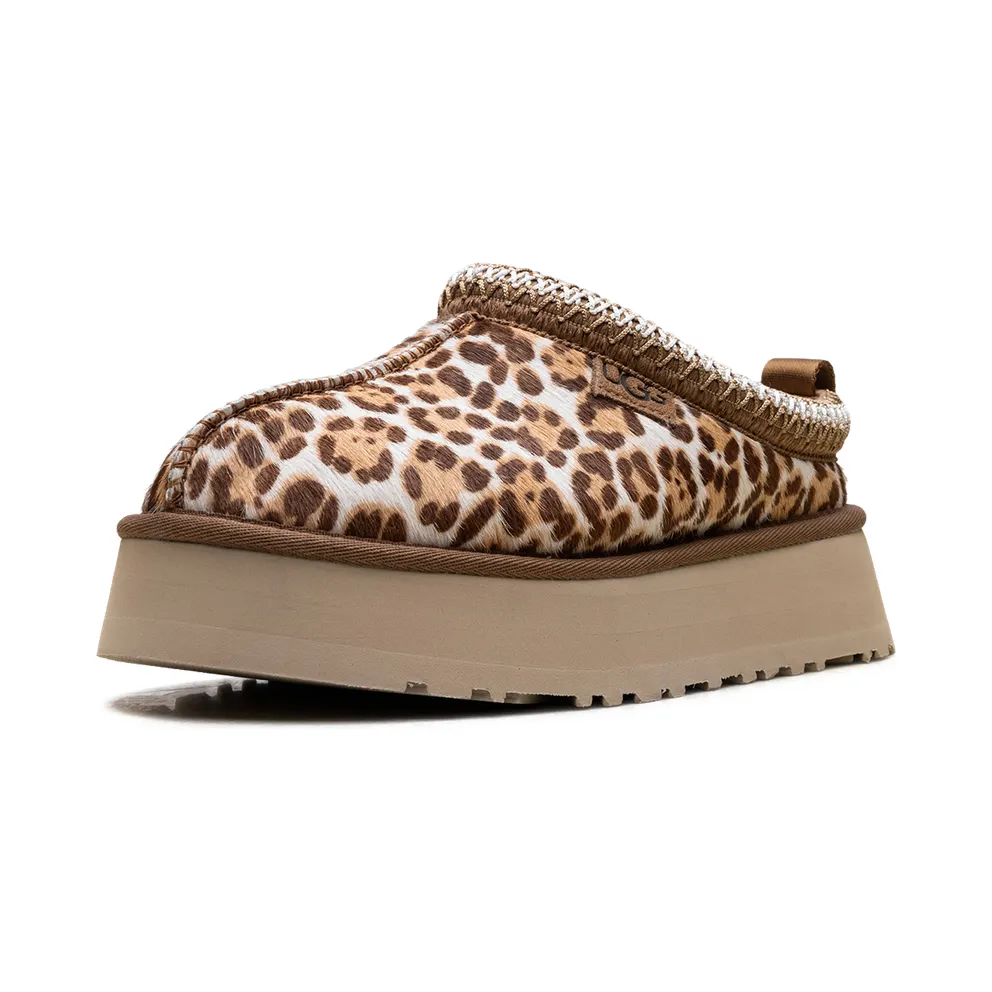 Ugg Tazz Plains Slide “Felicity Leopard Jasmine” (1177890-FDJ)