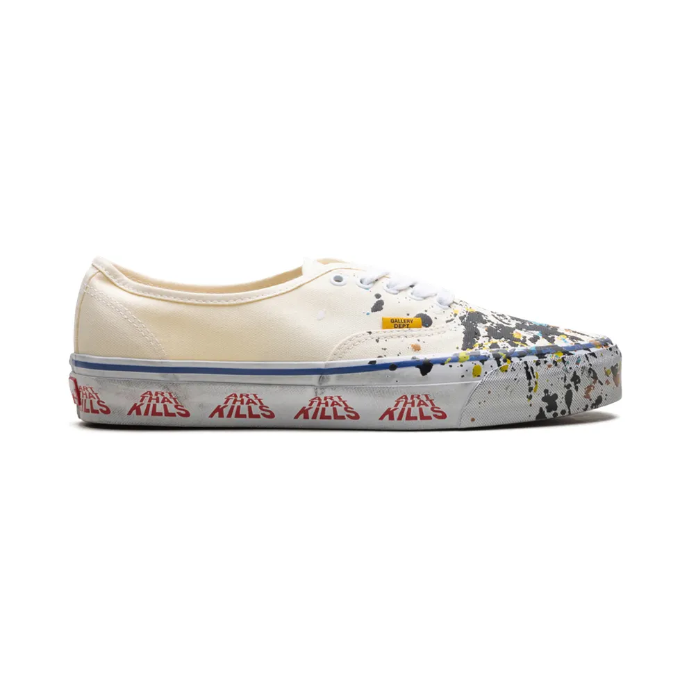 Vans Authentic “Gallery Dept – Art That Kills” (VN000SJKEM2)