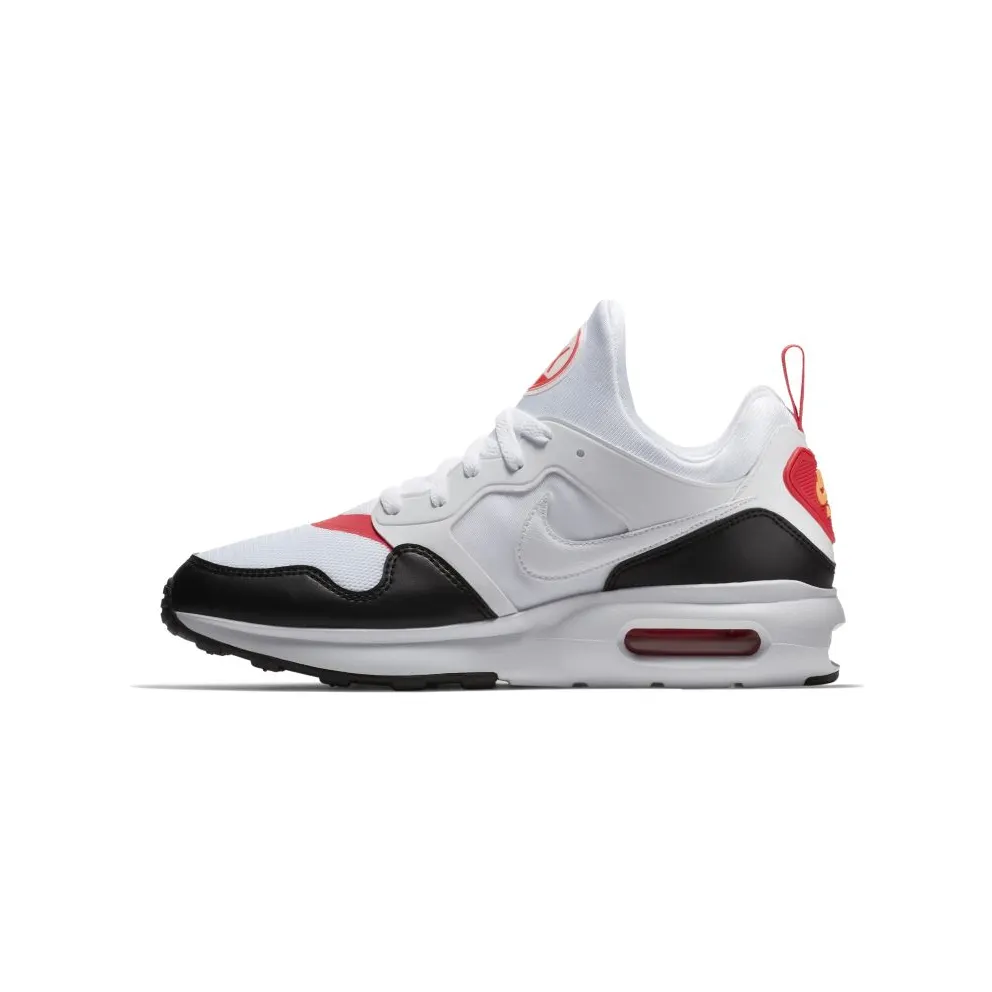 Nike Air Max Prime “White / Siren Red / Black” (876068-102)