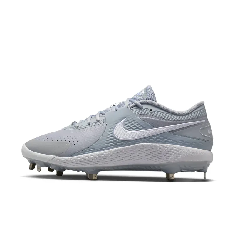 Nike Diamond Gamer MTL Wolf Grey White (IU4451-001)
