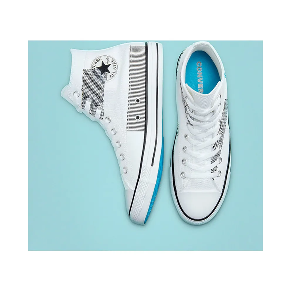 Converse Hacked Fashion Chuck Taylor All Star High Top (168746C)