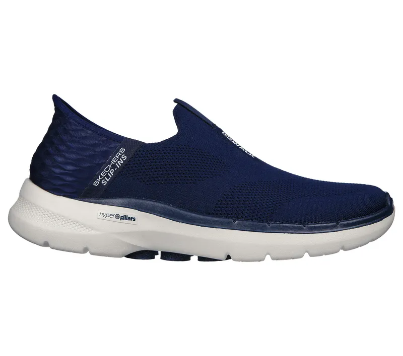 Skechers Slip-ins: GO WALK 6 – Easy On – Marine (216278 NVY)