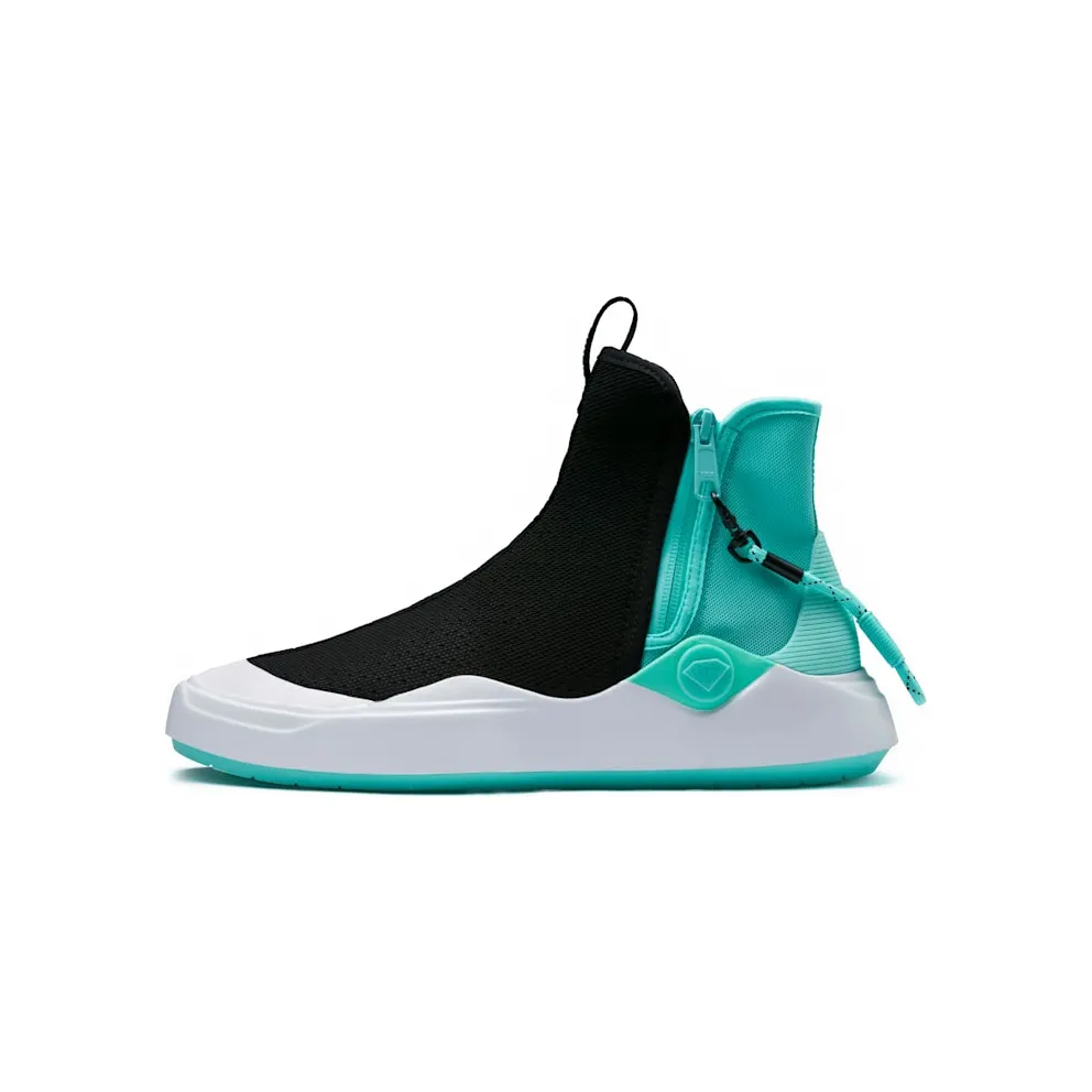 Puma Abyss Diamond Supply Co Black Puma Black/Diamond Blue (365655-01)