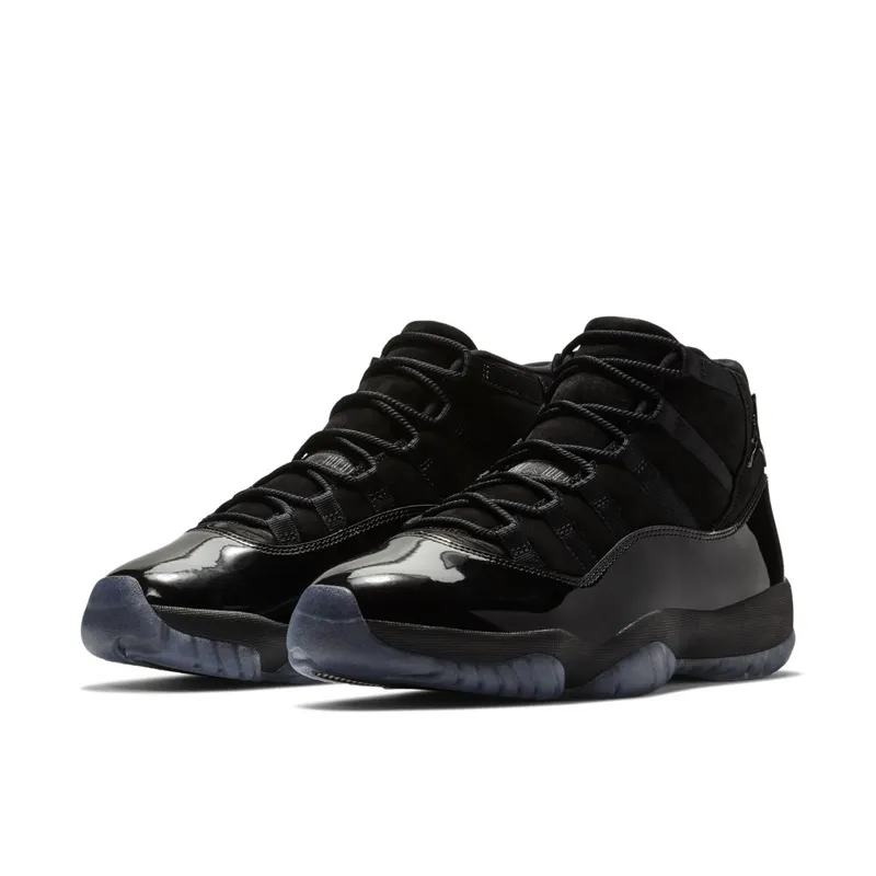 Air Jordan Nike AJ XI 11 ‘Cap and Gown’ (Prom Night) 2018 (378037-005)