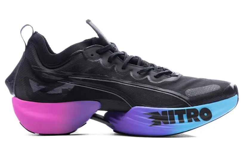 Puma Fast-R Nitro Elite Sunset Black (380006-01)