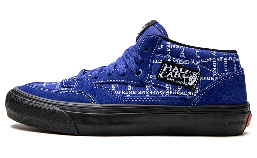 Vans HALF CAB “Supreme x Half Cab Pro ’92 ‘” (VN0A3QPH2YX)