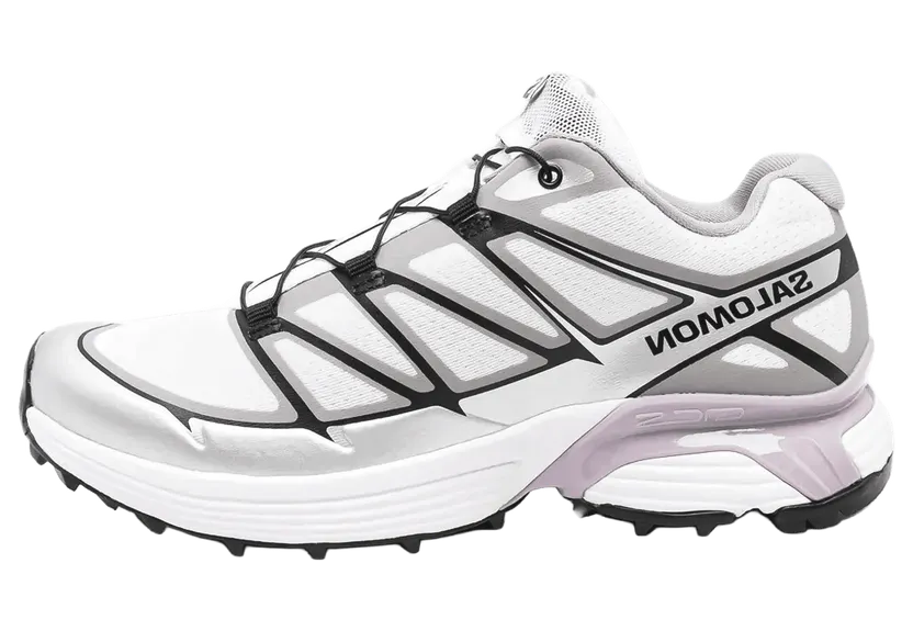 Salomon XT-Pathway 2 “White Silver Nirvana” (L47861-000)