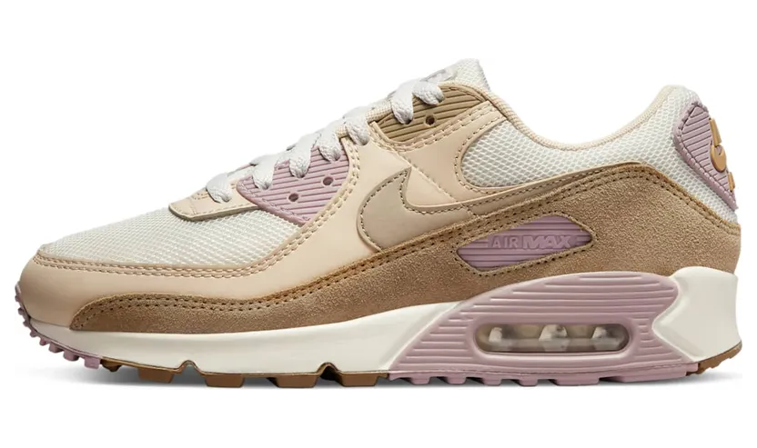 Nike Air Max 90 “Sail Tan Pink” (DQ0885300)