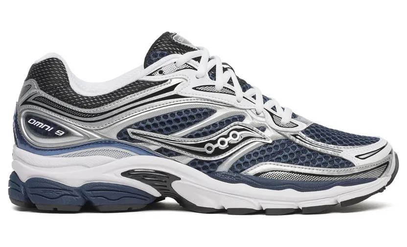 Saucony ProGrid Omni 9 “Deep Navy” (S70739-41)