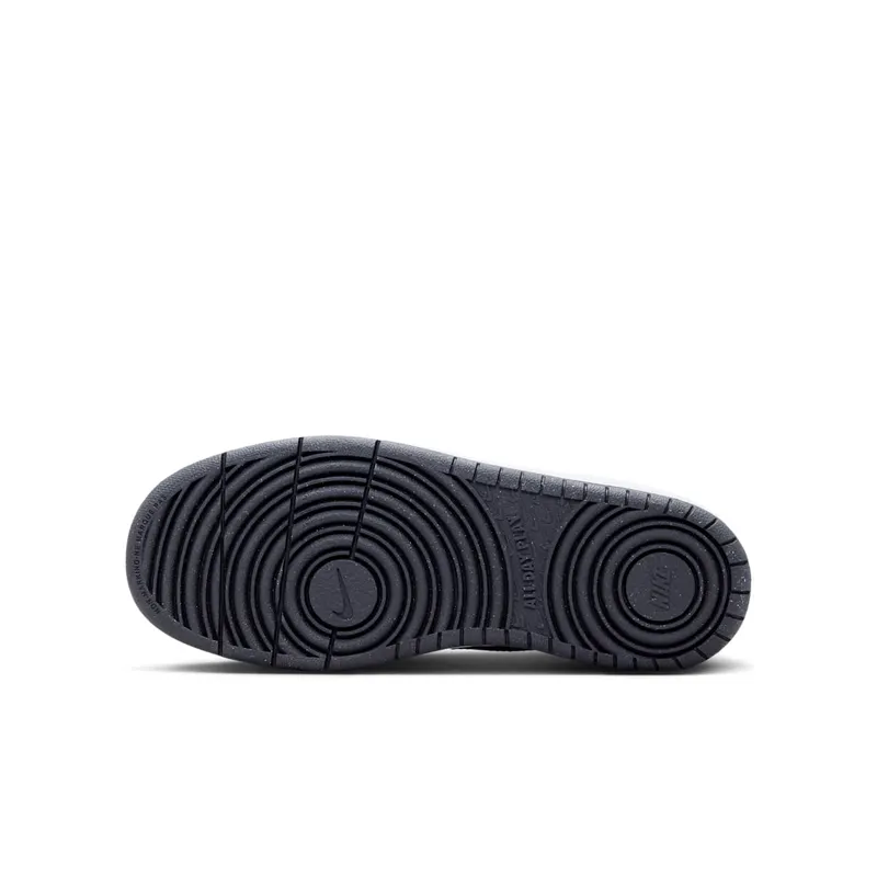 Nike Court Borough Iron Grey/White/Black (IO1661-001)