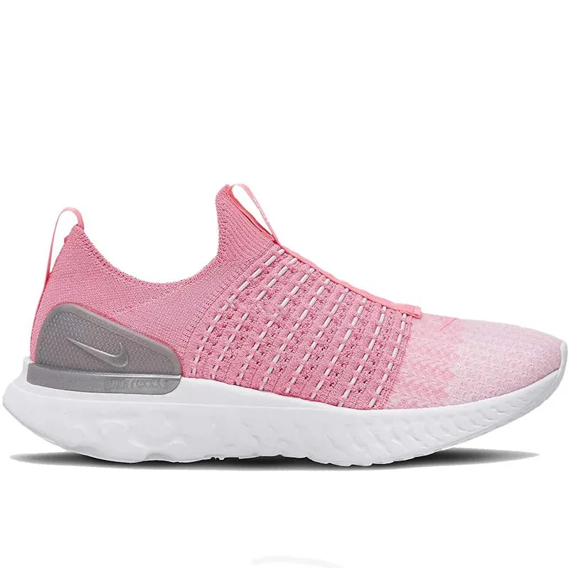 Nike React Phantom Run Flyknit 2 Pink Glow (CJ0280-600)