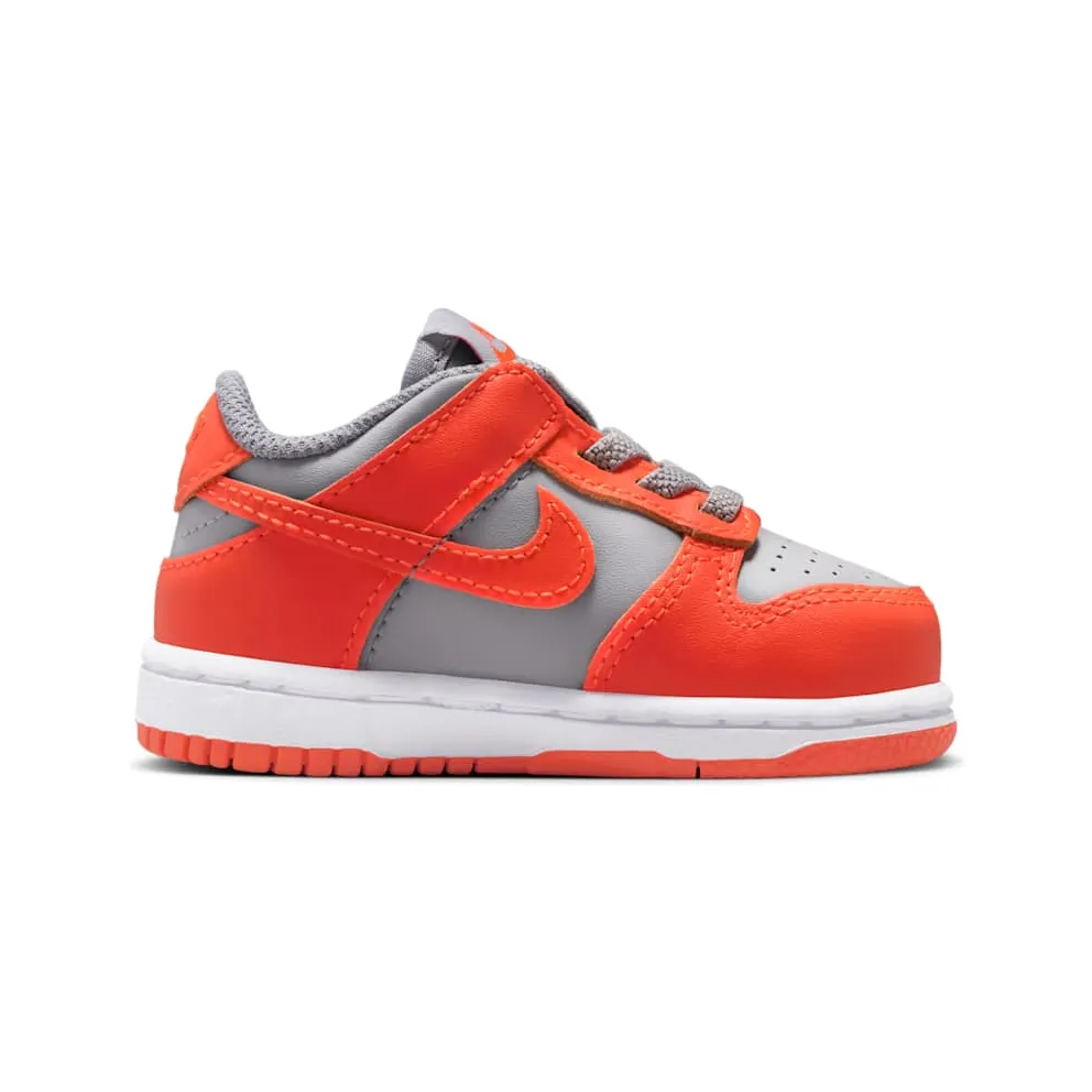 Nike Dunk Low Cement Grey Team Orange (FB9107-011)