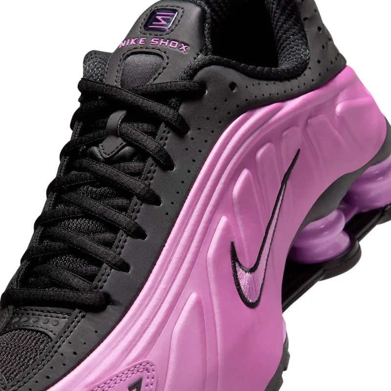 Nike Shox Black / Black / Light Magenta (AR3565-014)