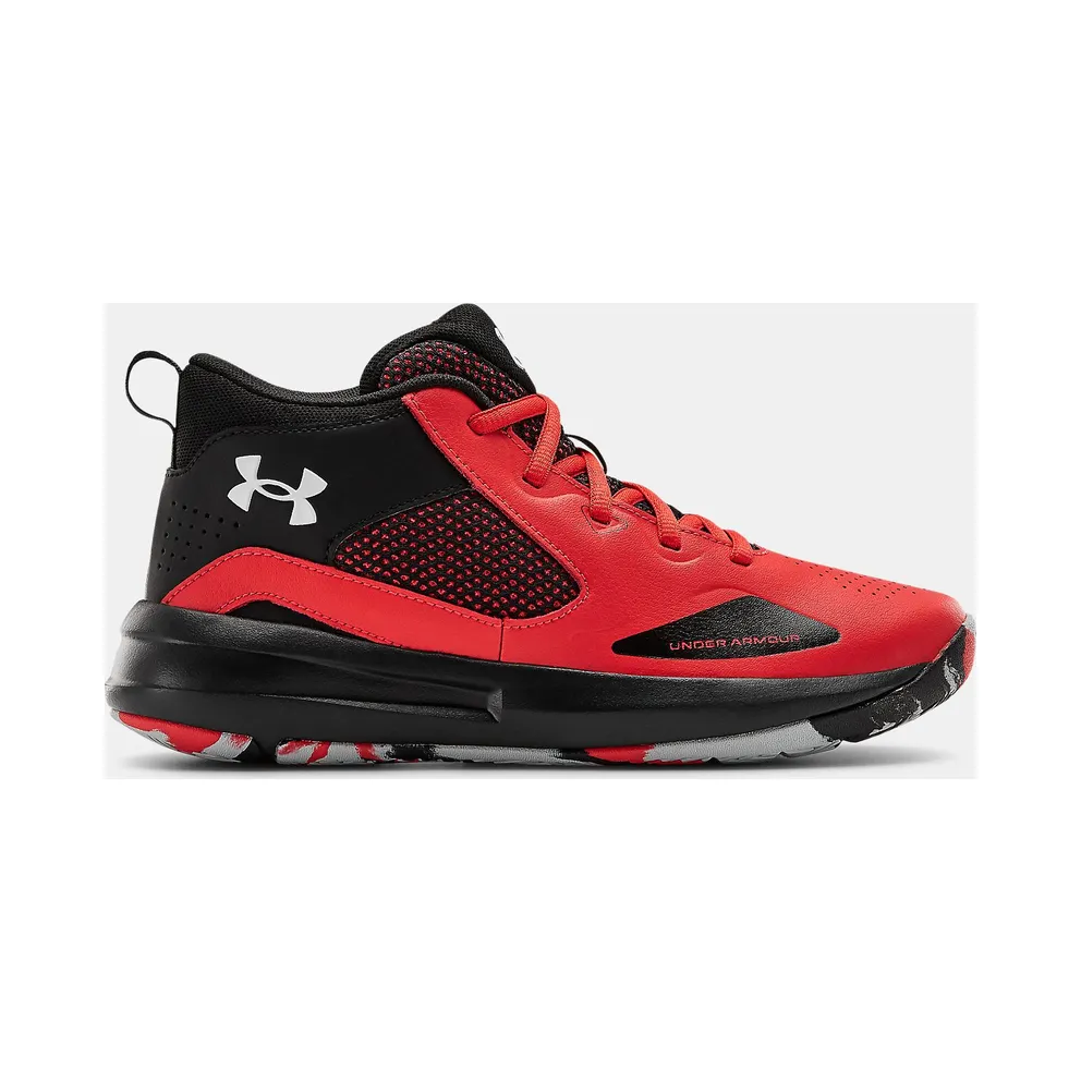 Under Armour Lockdown 5 Red (3023533-601)