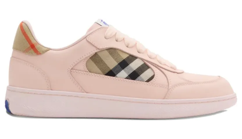 Burberry Terrace sneakers – Roze (8111004)